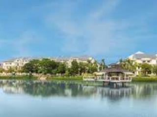 Căn liền kề, biệt thự diện tích 83m2, vị trí đẹp, view công viên, sẵn sổ, giá chỉ 16. x tỷ