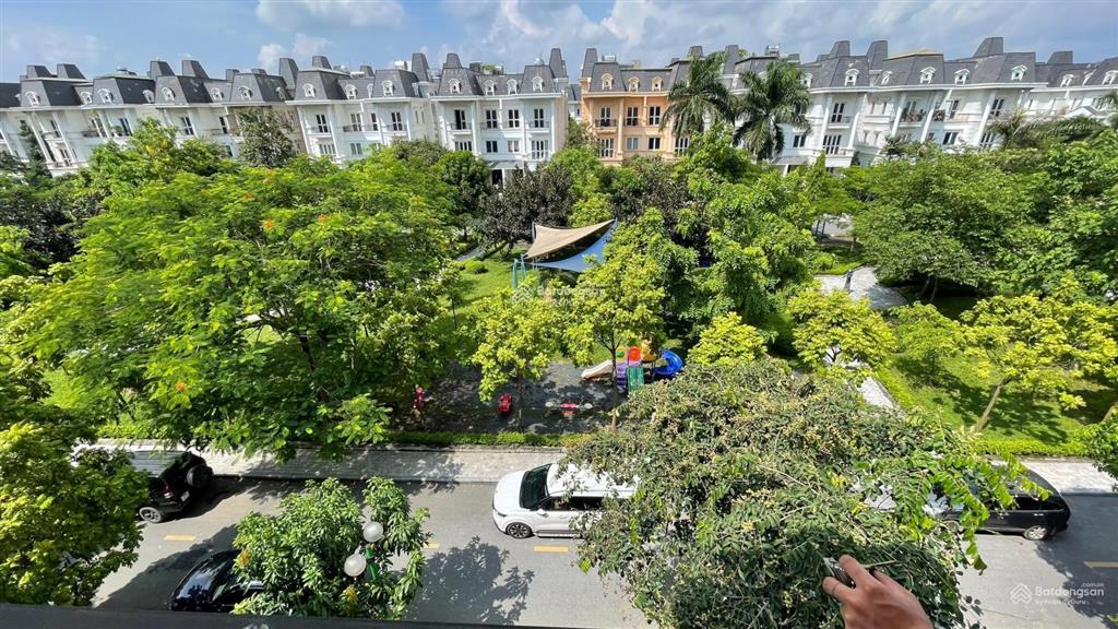 Tháng 2/2026 quỹ căn biệt thự liền kề, mẫu mới, vị trí đẹp, gần công viên, giá tốt để đầu tư, sổ đỏ