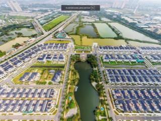 Tháng 12/2025 quỹ căn biệt thự vị trí đẹp, gần công viên, giá tốt chỉ từ 85tr/m2 đón sóng đường 3.5