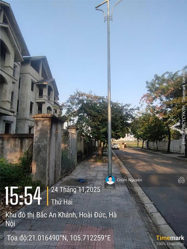 Hot! bán căn biệt thự giá tốt nhất phương viên, khu lõi mailand, giá 140 tr/m2, đầu tư chắc thắng