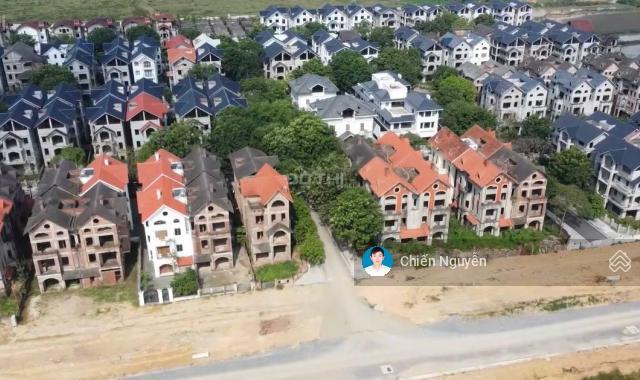 Hot! bán căn biệt thự giá tốt nhất phương viên, khu lõi mailand, giá 140 tr/m2, đầu tư chắc thắng