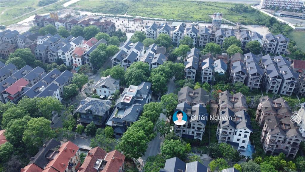 Hot! bán căn biệt thự giá tốt nhất phương viên, khu lõi mailand, giá 140 tr/m2, đầu tư chắc thắng