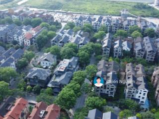 Hot! bán căn biệt thự giá tốt nhất phương viên, khu lõi mailand, giá 140 tr/m2, đầu tư chắc thắng