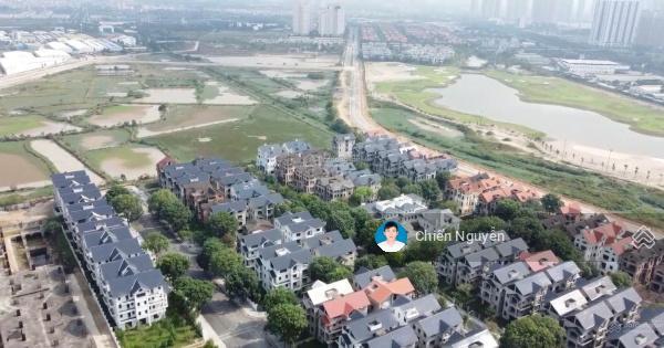 Hot! bán căn biệt thự giá tốt nhất phương viên, khu lõi mailand, giá 140 tr/m2, đầu tư chắc thắng