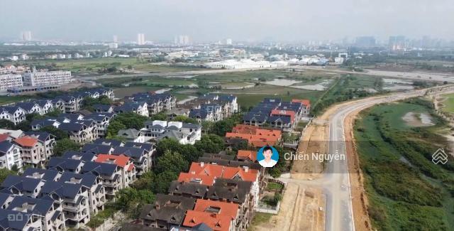 Hot! bán căn biệt thự giá tốt nhất phương viên, khu lõi mailand, giá 140 tr/m2, đầu tư chắc thắng