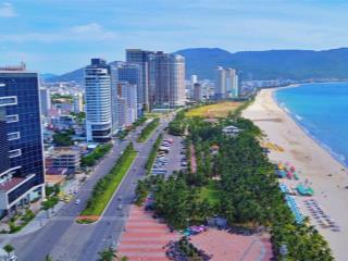 Bán khách sạn võ văn kiệt  sát biển, siêu hiếm, dòng tiền tốt, vị trí siêu hiếm