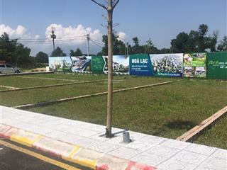 Bán đất nền dự án golden hill hòa bình, 1,2 tỷ, 106,9 m2