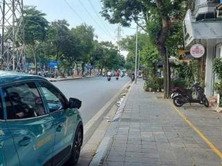 Bán nhà mặt phố hoàng quốc việt trung tâm tp hải dương dt68m,mt4.5m x5 tầng