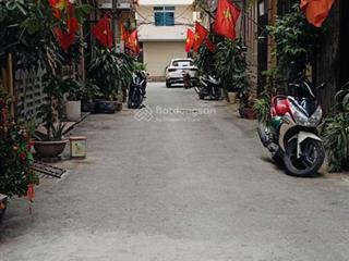 Bán nhà lê hồng phong hà đông diện tích 39m xây 4 tầng gần oto x giá 6.5 tỷ