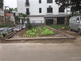 Bán đất biên giang, 7,2 tỷ, 90m2, view đẹp, hà đông, hà nội