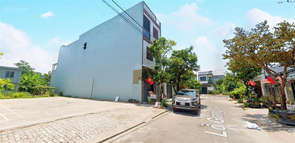 Cần bán lô đất sạch đẹp, giá thấp 125m lỗ giáng 14, tại hoà xuân, đà nẵng