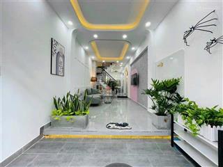 Cạnh chợ bà hoa ngay đường năm châu, tân bình  1,580tỷ  39,5m2. nhà sẵn hđ thuê 10tr/th.