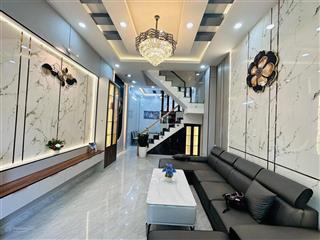 Chủ cần bán căn nhà thiết kế hiên đại, nhà đẹp, hẻm ôtô 5m, thành mỹ, p8, tân bình. 48,1m2|2,430tỷ