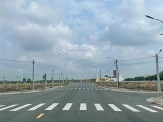 Bán đất nền 80m2 tại đường 746, tân lập, bắc tân uyên, bình dương, chỉ với 2,450 tỷ
