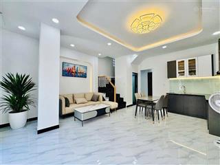 Bán căn nhà gần đại học tài chính kinh tế ngay phan văn hân, p17, bình thạnh. 51,75m2