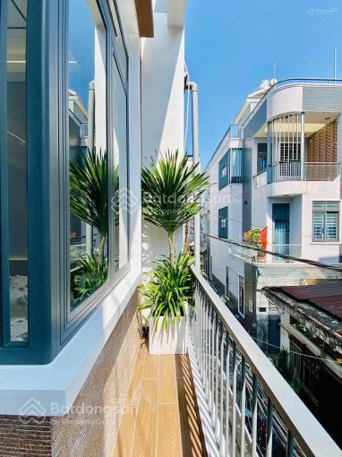 Bán căn nhà gần đại học tài chính kinh tế ngay phan văn hân, p17, bình thạnh. 51,75m2