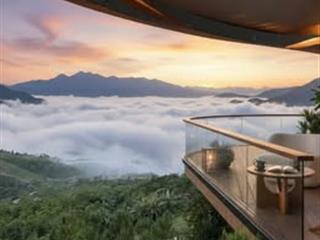 Chỉ còn 1 lô duy nhất đất nghỉ dưỡng view mây suối trà xanh 3.600m² (có 200m² thổ cư)