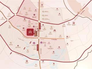 Bán căn ngoại giao giá tốt nhất dự án chỉ 111tr/m2 tại the queen 360 giải phóng