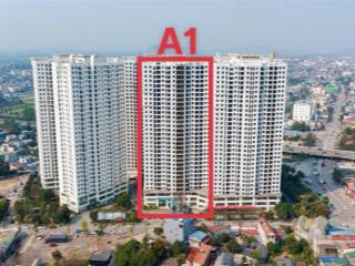 Bán căn 2pn 2wc, 56m2 view thư giãn giá chỉ từ 1,8 tỷ hình thức sở hữu sổ hồng lâu dài