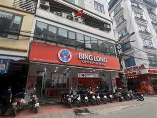 Siêu phẩm! cho thuê nhà mặt phố tô hiệu 250m2 x 3 tầng, mặt tiền 8m, giá thuê 150tr vị trí đắc địa