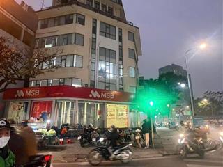 Hot! cho thuê nhà mặt phố huỳnh thúc kháng 150m2 x 2 tầng, mặt tiền 8m giá thuê 90triệu, vị trí đẹp