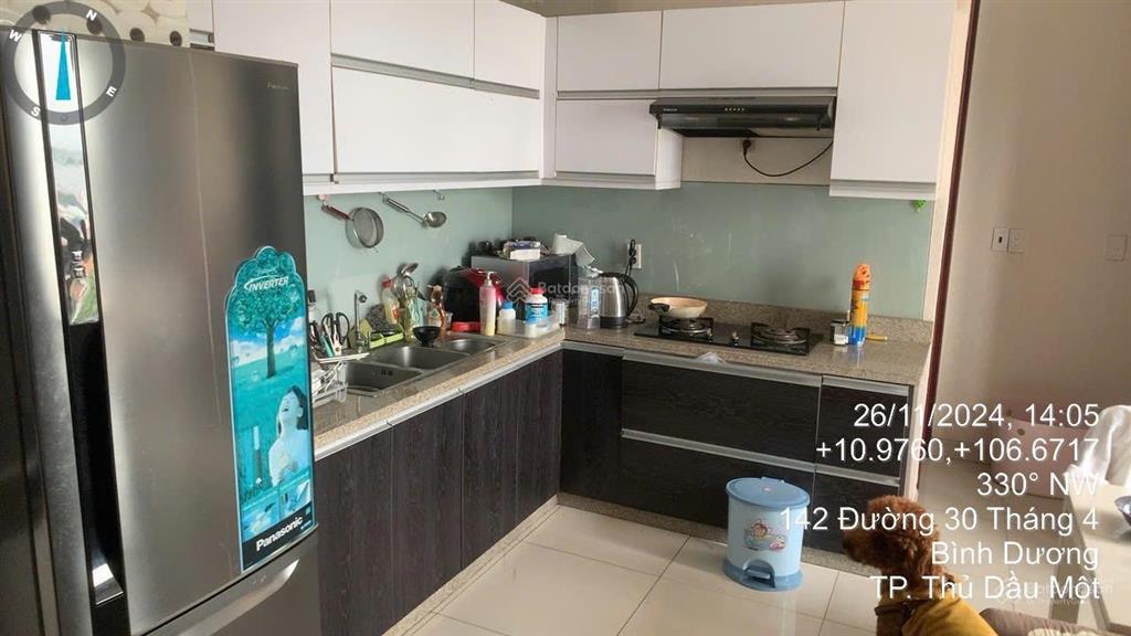 Bán gấp căn hộ sunrise becamex 2 phòng ngủ căn góc