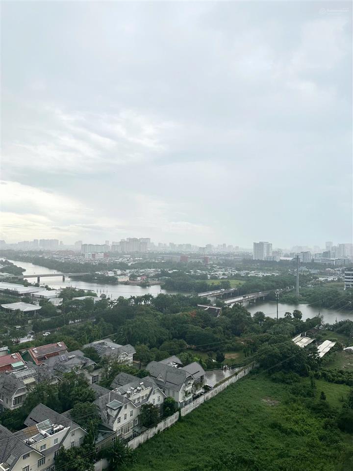 Bán căn hộ block a sunrise riverside 52m2 tầng 18 view sông