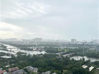 Bán căn hộ block a sunrise riverside 52m2 tầng 18 view sông