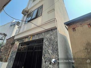 Duy nhất 102 nhà 33m2 tt đa sỹ 5.4 tỷ. ô tô đỗ gần nhà. 4 tầng 4 ngủ rộng  gần ngã 5 hà trì