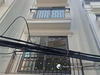 Bán gấp! chỉ 5.x tỷ đa sỹ 32.6m2 hiếm nhất tt hà đông. mt 3.5m 4 ngủ gần bể bơi và sân bóng đa sỹ