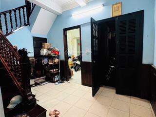 Nhà đội cấn, ba đình  ngõ thoáng, 50m ra đường phố lớn, 3 tầng, dân xây, full nội thất  5tỷ