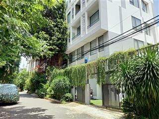 Bán căn hộ dịch vụ view sông, hđt 200tr/tháng, đường số đẹp nhất khu, phường thảo điền, quận 2