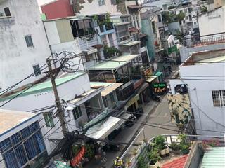Chính chủ bán mặt tiền kinh doanh phan văn hân, p17, bình thạnh