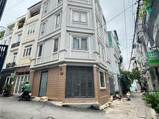 Bình thạnh  hẻm xe tải  4.3m x 8m  vừa ở vừa kinh doanh