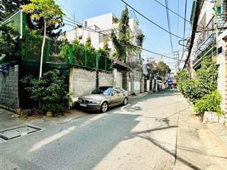 Hxh tới nhà  lê quang định, nguyễn văn đậu  46m, 2 tầng  nhỉnh 5tỷ.