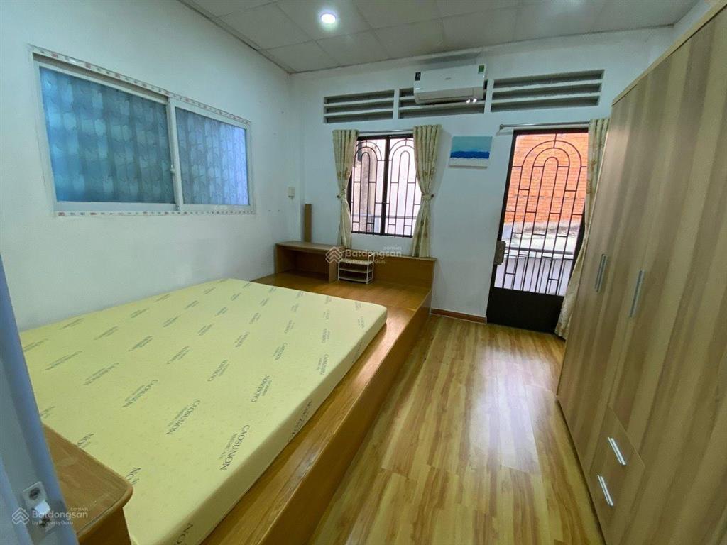 Hẻm ba gác thông d2, xô viết nghệ tĩnh 32m2 , khu dân trí chỉ 4.68t