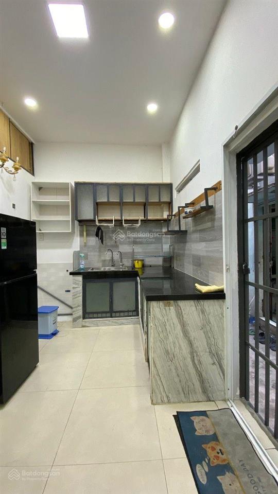 Hẻm ba gác thông d2, xô viết nghệ tĩnh 32m2 , khu dân trí chỉ 4.68t