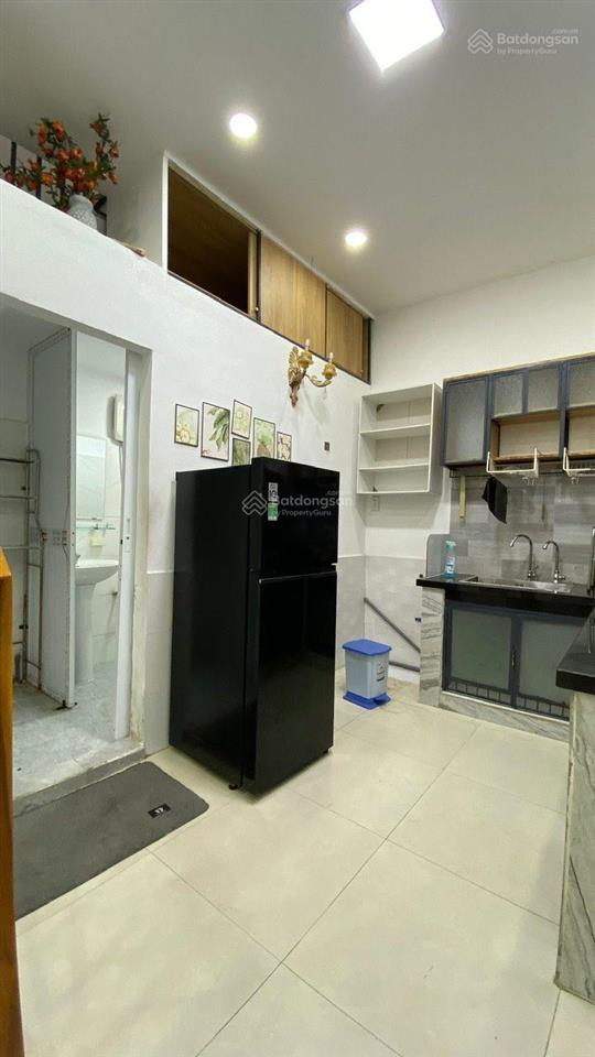 Hẻm ba gác thông d2, xô viết nghệ tĩnh 32m2 , khu dân trí chỉ 4.68t