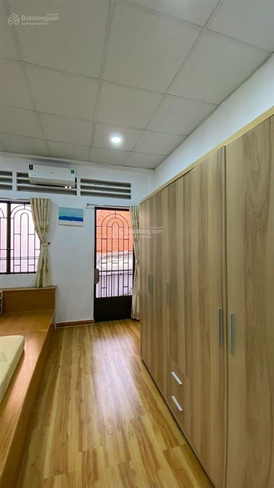 Hẻm ba gác thông d2, xô viết nghệ tĩnh 32m2 , khu dân trí chỉ 4.68t