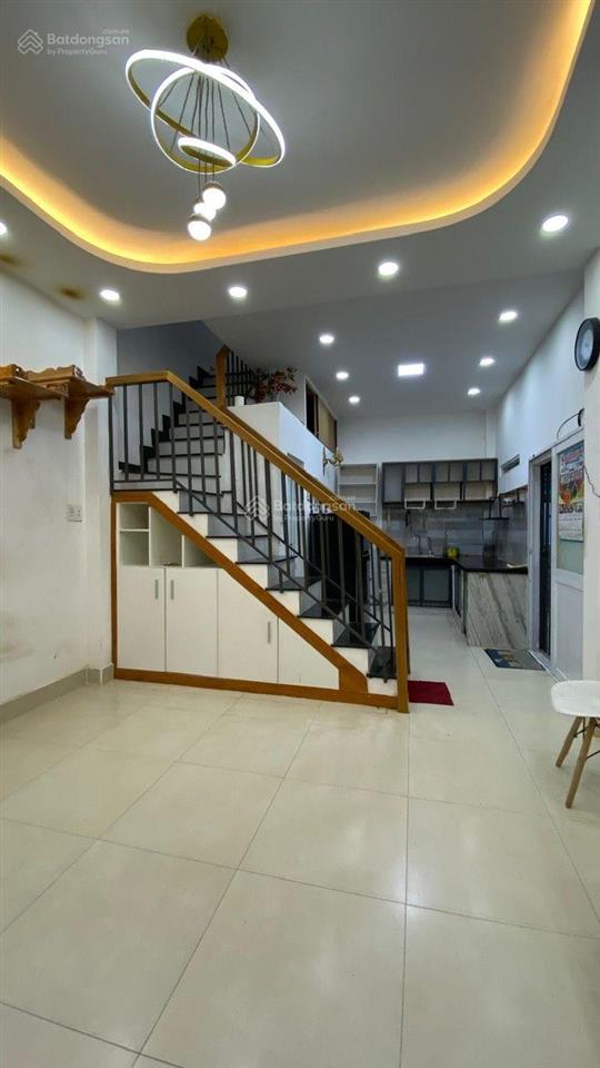 Hẻm ba gác thông d2, xô viết nghệ tĩnh 32m2 , khu dân trí chỉ 4.68t