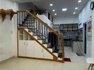 Hẻm ba gác thông d2, xô viết nghệ tĩnh 32m2 , khu dân trí chỉ 4.68t