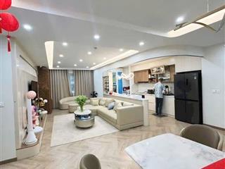 Bán chung cư Hồ Gươm Plaza Trần Phú, Hà Đông, 136m2, 3 ngủ siêu đẹp, nhỉnh 8 tỷ
