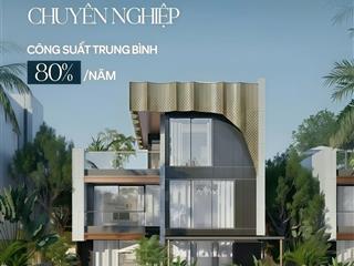 Biệt thự sân golf Regal The Palace – Giá trị dành riêng cho người hiểu đẳng cấp