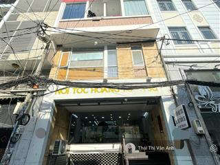 Siêu khan hiếm chdv nguyễn trãi  p. nguyễn cư trinh q1 6x19m hầm 5 tầng  hđt 85tr  giá 36,5 tỷ