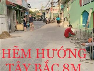 Chưa tới 50tr/m2  bán khuôn đất xây chdv hxt tô ngọc vân p. linh đông thủ đức  20x95m  giá 90 tỷ