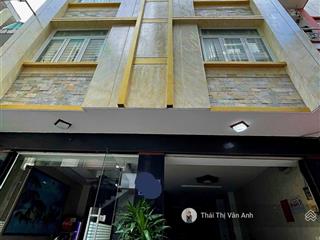 Dòng tiền khủng 9% toà chdv vip nguyễn thị minh khai p. đa kao q1 7,5x16.3m 6 tầng tm  43 về 40tỷ