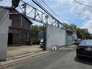 Bán khuôn đất mt lớn xây chdv ngay trần nãosong hành,ga metro 12,5x29mgiá 62 tỷ ctxd hầm 6 tầng