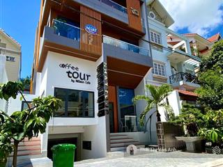 Hàng kín! bán building văn phòng mới xây p. an khánh quận 2 10x16m hầm 4 tầng st giá 66 về 63 tỷ
