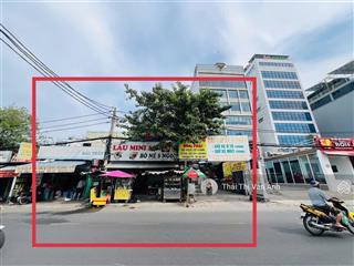 Siêu phẩm khan hiếm mặt tiền ung văn khiêm  phường 25 bình thạnh 9x30m  giá 68 về 60 tỷ tl cấp 4