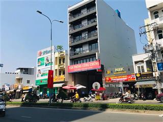 Bán nhà mt xô viết nghệ tĩnh phường 26 q. bình thạnh 7,3x35m nh 7,6m ctxd hầm 7 tầng giá 56 tỷ